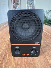 Fostex 6301ND Active Monitor