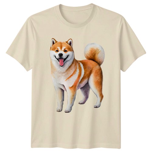 Akita dog breed animals mens - akita,