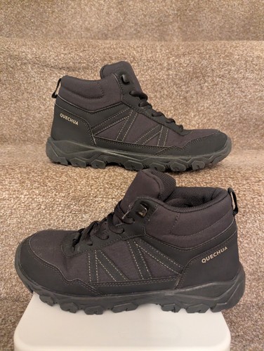 Quechua walking hiking boots - walking,