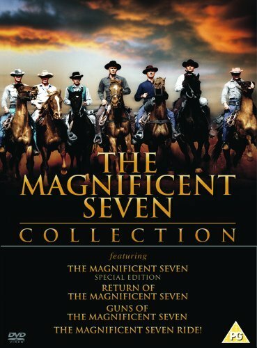 The magnificent seven - the,