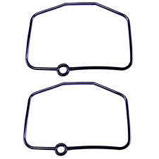 2x Carburetor Float Chamber Gasket for Yamaha DT TDR TZR 125 TZR 250