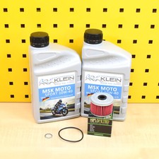 Oil change kit oil filter MSK