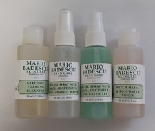 MARIO BADESCU Facial Care Pack Cleanser, Tonic, Face Spay / EBOS