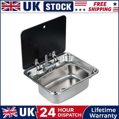 Campervan sink camper kitchen - campervan,