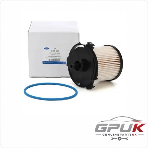 Genuine ford diesel - genuine, fuel