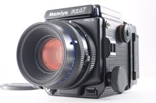 **Almost MINT LENS** Mamiya