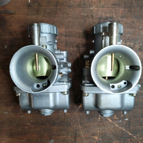 Yamaha tz125g carb - yamaha,