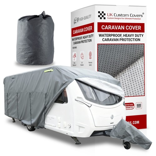 Caravan cover ply waterproof - caravan,