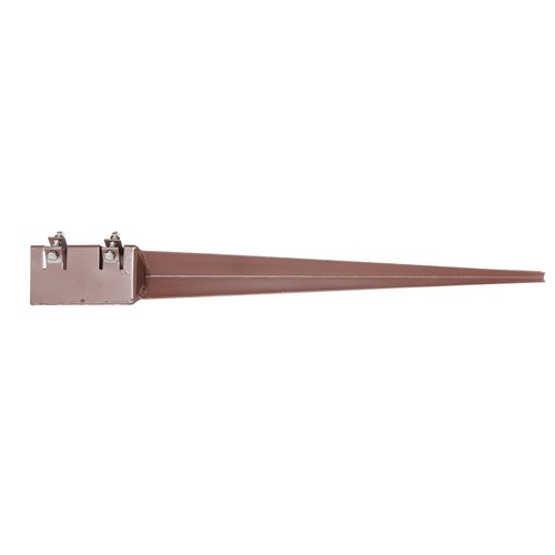 Metpost fence post spike sys2 - metpost,