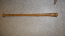 Bass Recorder Flute Moeck