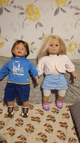 Sally and sam zapf - sam., creation