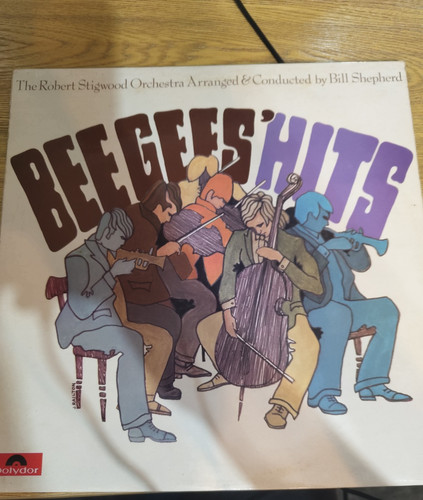 The robert stigwood - robert, orchestra