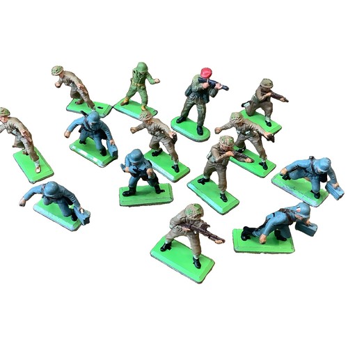 Britains deetail world war - britains,