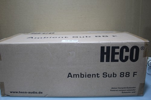 Heco ambient 88f active - heco,