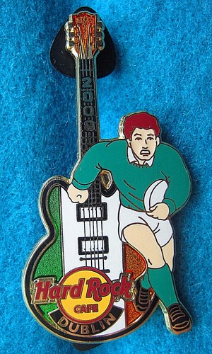 Dublin rugby union - dublin, series