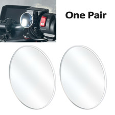 Rear Side View Mirror For