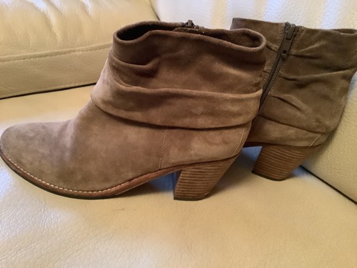 Kennel schmenger taupe - &, suede