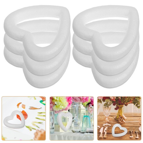 10pcs foam wreath making - 10pcs,