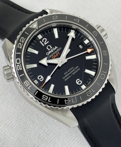 Omega seamaster planet - seamaster, ocean