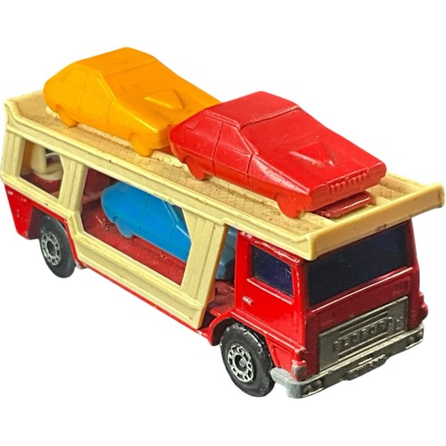 Matchbox lesney superfast - matchbox,