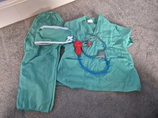 Doctor Boys Fancy Dress