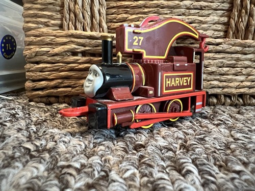 Harvey ertl thomas - harvey, tank