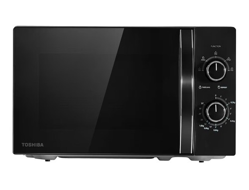 Toshiba black mirror front - black,