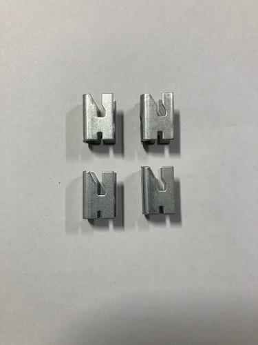 Shelf clips for bisley - clips,