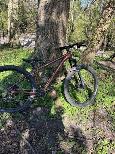 Cannondale cujo hardtail - cannondale, 3