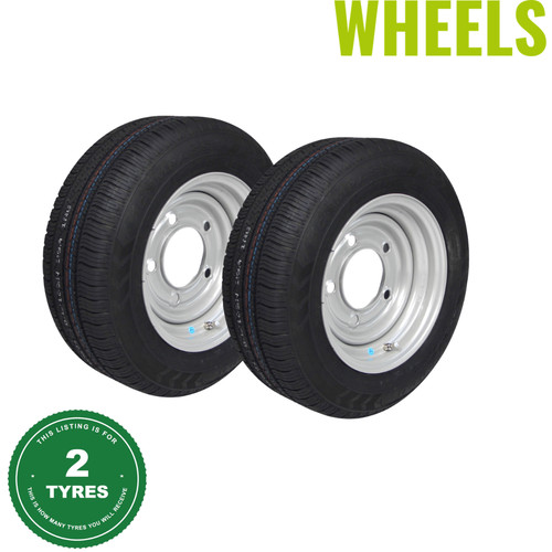195 r12 104 - r12, trailer