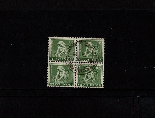 Stamps india 1965 1967 - ,