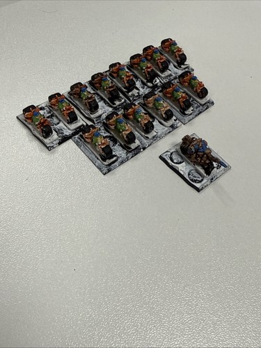 Epic 40k squat bikers bikes - 40k,