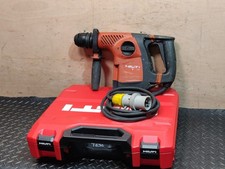 HILTI TE30 - AVR  (01)  Rotary Hammer Drill / Drill - 110v  2 mode SDS +
