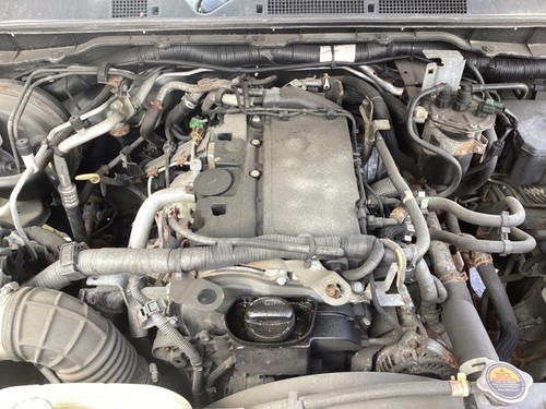 Nissan navara engine diesel - navara,