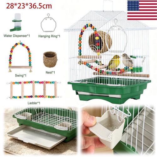 Bird travel carrier - 14'',