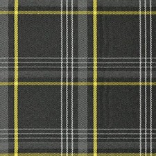 VW Golf GTi Tartan Upholstery
