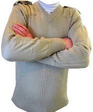 LARGE NATO Officer Army Jumper