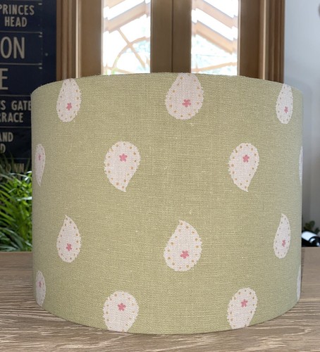 New handmade lampshade susie - handmade,