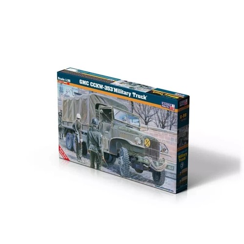 Mistercraft gmc cckw - mistercraft, cckw-353