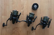 3 x Shimano Ultegra 14000 XTD