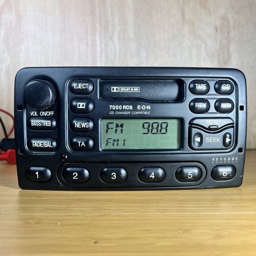 Ford rds 7000 - n, radio