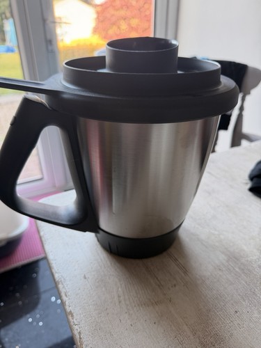 Vorwerk thermomix tm6 complete - thermomix,