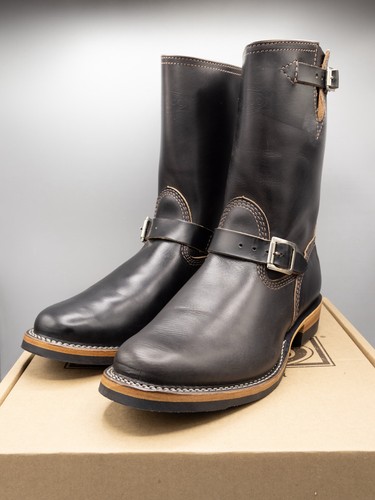 Wesco mister lou horween - wesco,