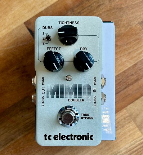 Electronic mimiq doubler - electronic,