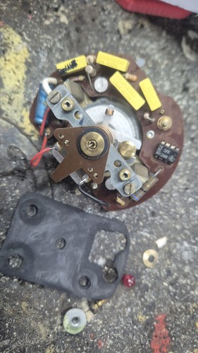 100mm smiths rev counter - rev,