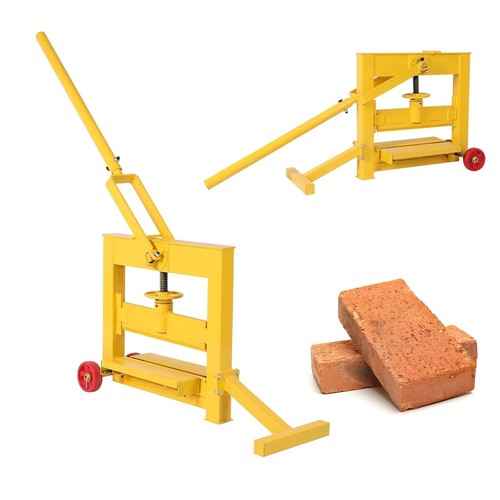 400mm block splitter - block, paving