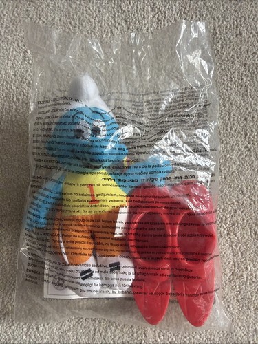 1999 mcdonald happy meal - 1999,