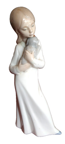Model 0563 girl - -, with