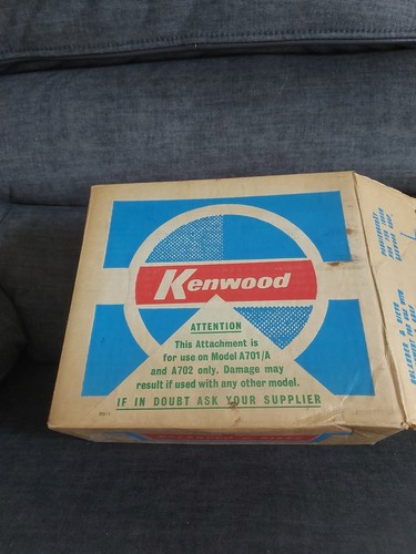 Kenwood colander sieve model - kenwood,