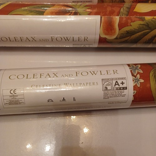 Colefax fowler celestine - &,